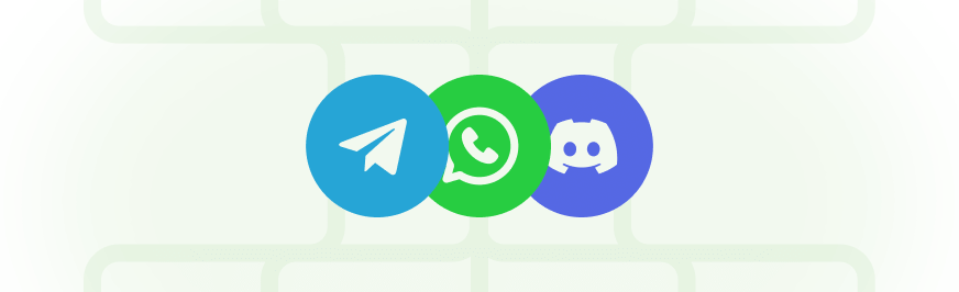 Stay connected to your trading state with alerts